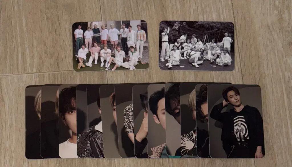 SEVENTEEN D-icon Full Set