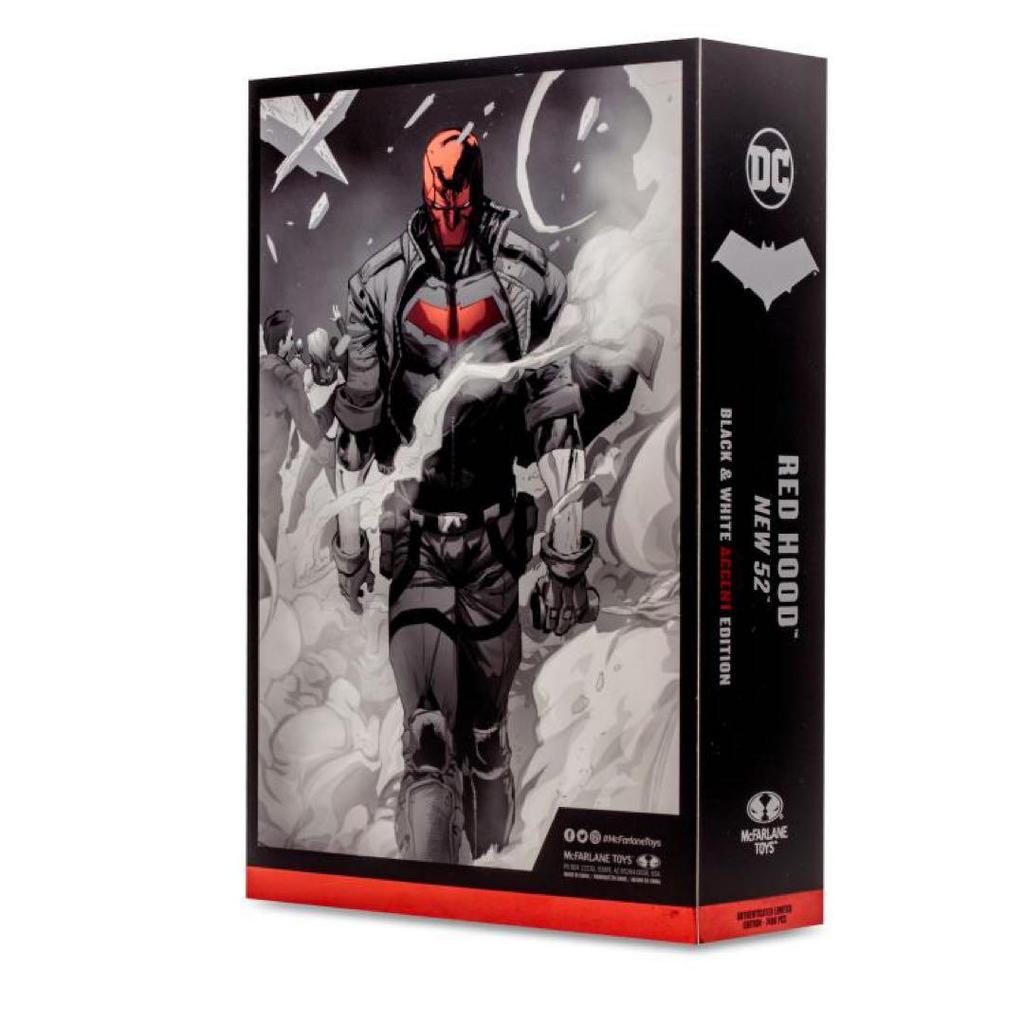 [USED] DC Multiverse Red Hood BBTS Exclusive