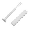 IKOKY Sex Toys For Men Men's Masturbator Cleaning Kit Cleaning Tools Vagina Anus Masturbation Device Silica Gel Cleaner