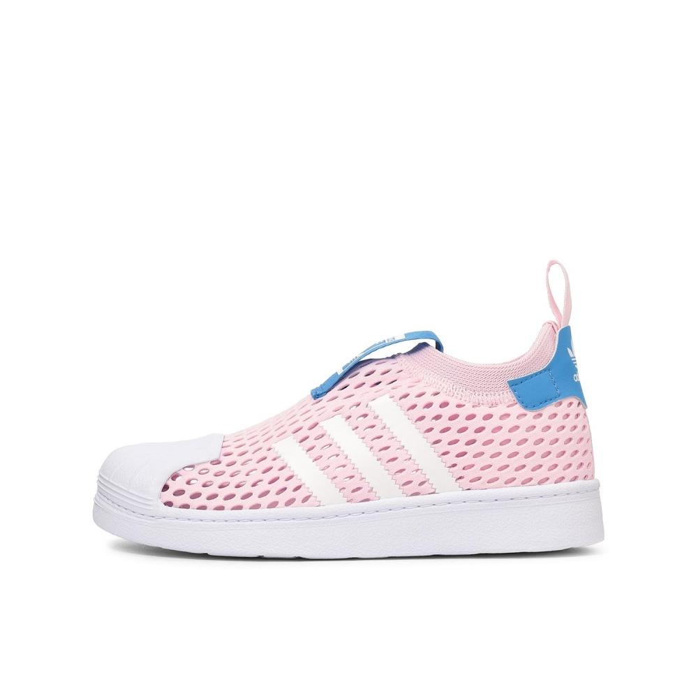 

Adidas Kids SST 360 FZ5605 CLPI FTWW PULB