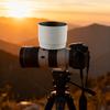 ET74 Replacement Bayonets Mount Lens Hoods Camera Lens Adapter for EF 70-200mm f/4L IS EF 70-200mm f/4L Lens