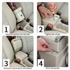 Armrest For Opel Corsa 2020-2025 For Corsa F Interior Center Console Storage Box Organizer 2021 2022 2023 2024 Car Accessories