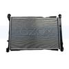 CAPQX Radiator Assembly For Changan CS95 Water Tank Condenser Car Radiator Condenser Cooling OEM:1301000-AP01