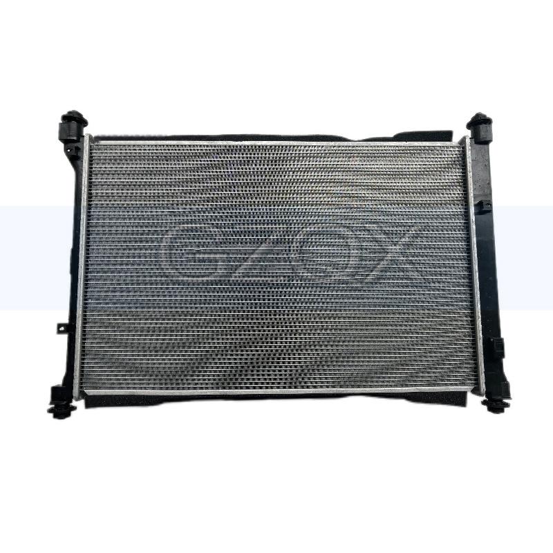 CAPQX Radiator Assembly For Changan CS95 Water Tank Condenser Car Radiator Condenser Cooling OEM:1301000-AP01