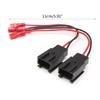 Automobile Speaker Wire Harness Cable Adapter Fit for Peugeot Citroen