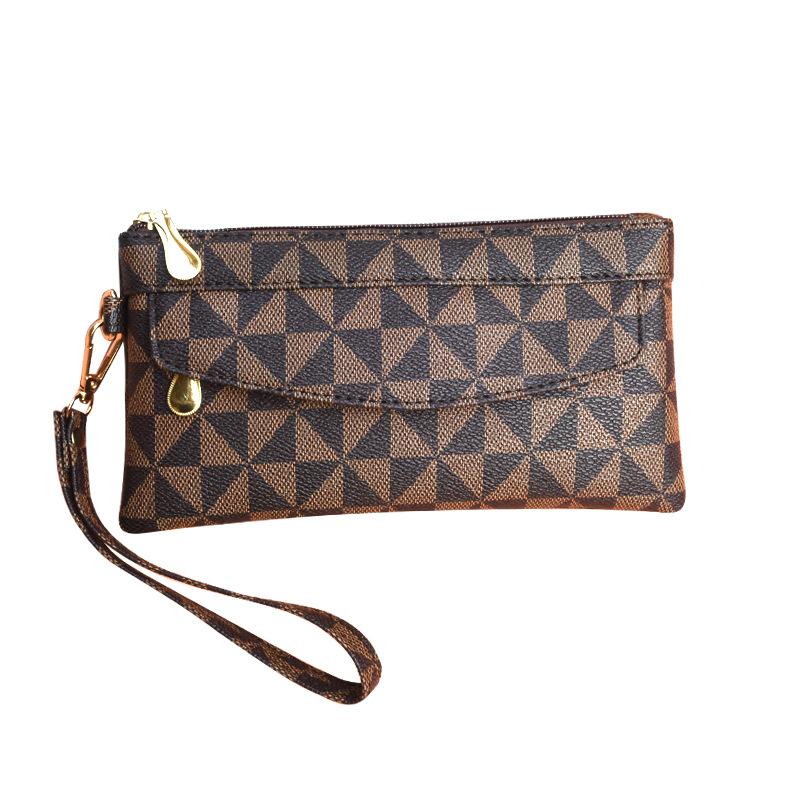 Women's Plaid Fashion Crossbody Bag, Wallet, Card Holder, Phone Pouch