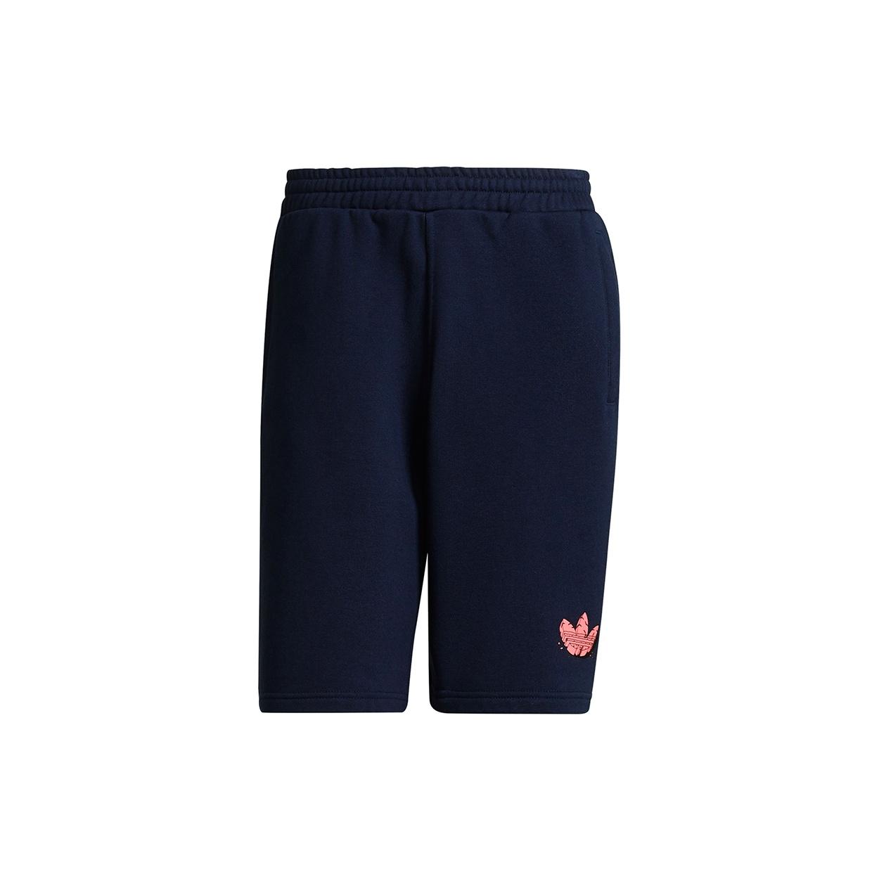 adidas originals 5 As Short Logo Printing Skateborad Sports Short Pant Male Green Men s H13439 XL
