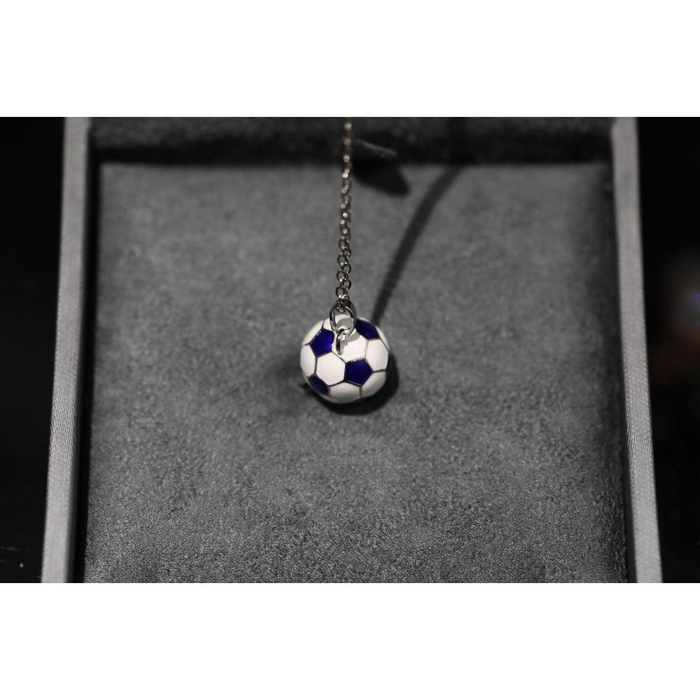 Basketball Brooch Ornament Souvenir High-end Niche Designer Brooch