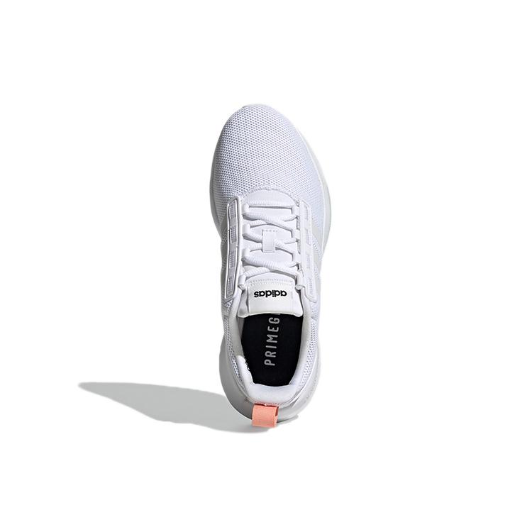Adidas Racer TR21 'White Halo Blue' Women's H00651