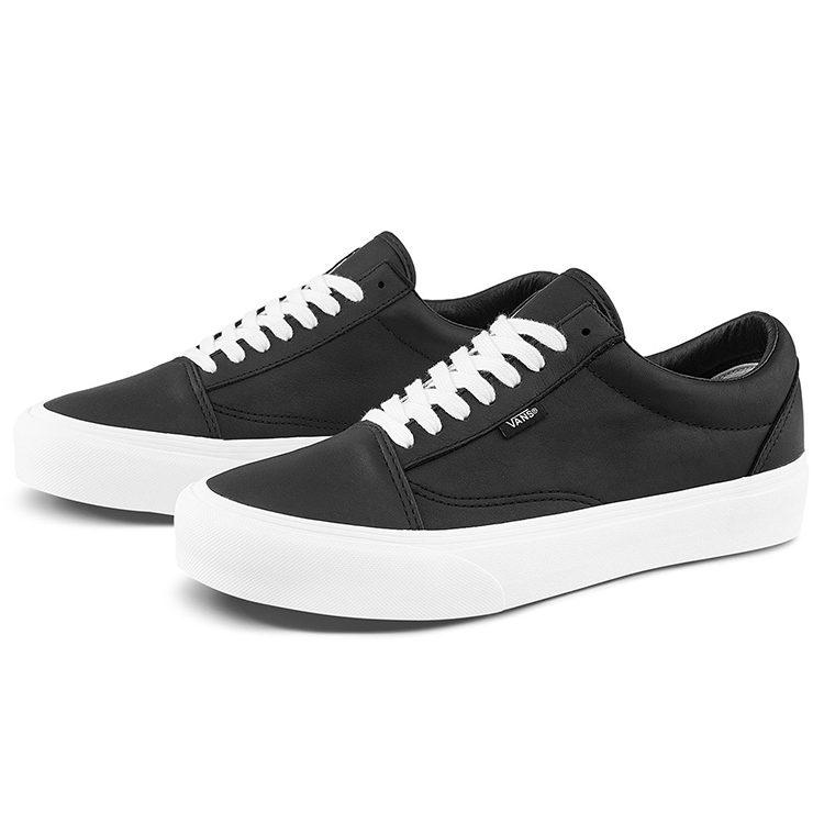 Old Skool Vans Ns Vlt Lx 'Black' VN0A4UVQL3A