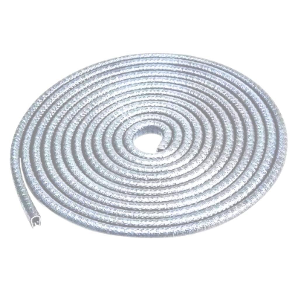 Starwick Door Edge Protector Universal White Black Car Door Edge Protection Door Edge Molding