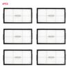 HEPA Filter For Roborock G20S Ultra/Saros 10R /Saros 20/Saros Z70 /Qrevo CurvX EdgeT /Qrevo Curv 2 Pro Robot Vacuum Cleaner Vacuum Filters Accessories