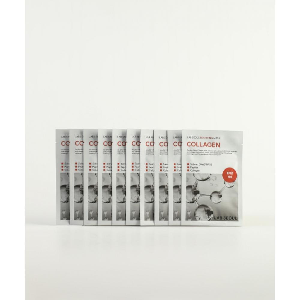 Labseoul Boosting Mask 10 Sheets NONE