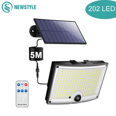 Led Işıklar – Led güneş lambası