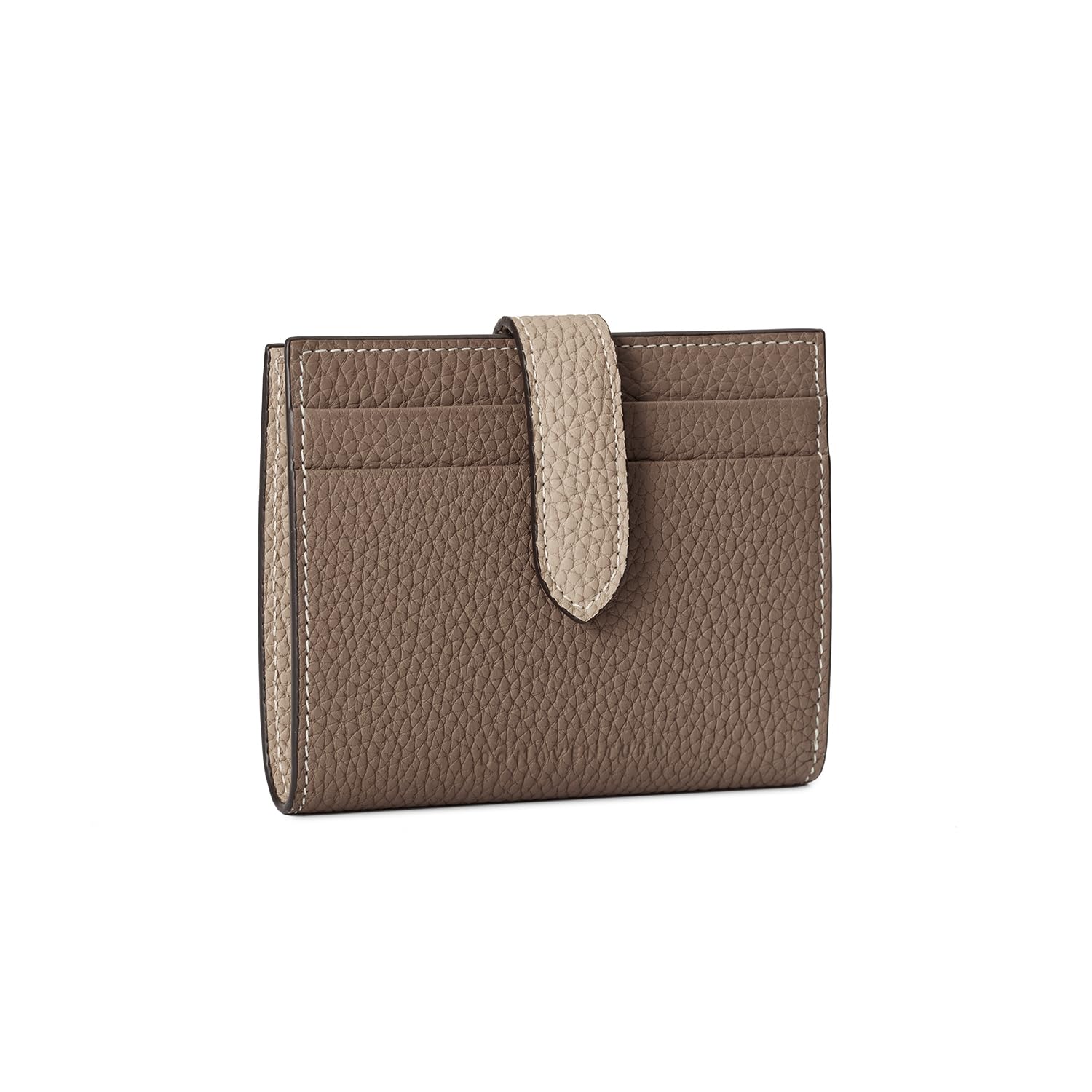 

Belted Medium Wallet Bottarato Leather Finest Genuine New Enrollment Celebration [BONAVENTURA] (Shrink Leather) [Brown] Wallet, Europe s Leather,
