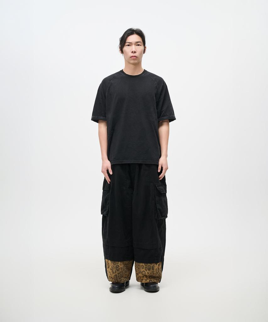 Aidonwoneowokeutudei 3Layed Fatigue Pants