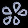 Set of 10 Nylon Rope Thimble, for Splicing End 16mm
