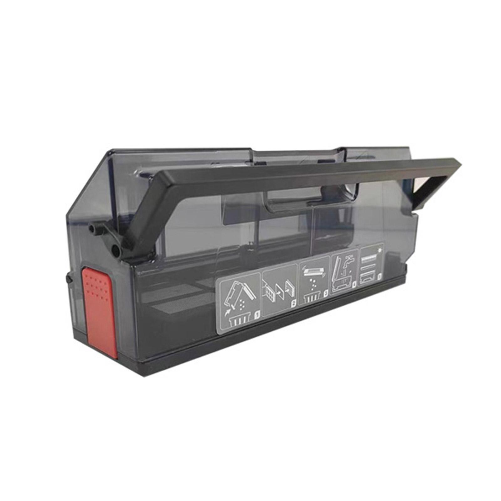 

Large Capacity Dust Box For T8 Dust Box Accessories Robot Vacuum Cleaner Sweeper Dustbin Spare Part Dustbin