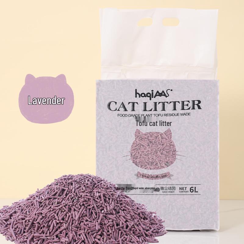 Cat Litter Deodorizing Beads - Odor Remover and Litter Box Companion