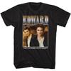 T-shirt Twilight Edward Cullen T-shirts à Manches Courtes pour Adultes Vampire Films Twilight T-shirts Graphiques
