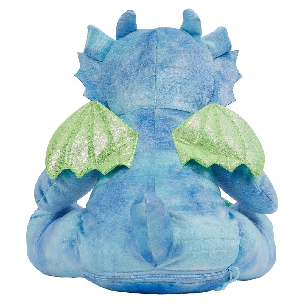 Mumbles Zippie Dragon Plush Toy