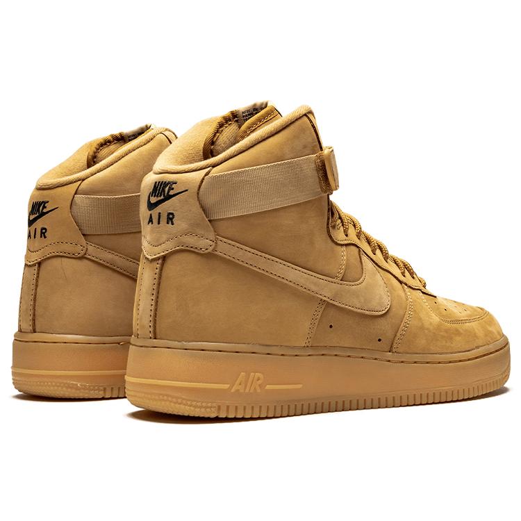 Nike Air Force 1 High 07 LV8 Wb Flax 882096-200