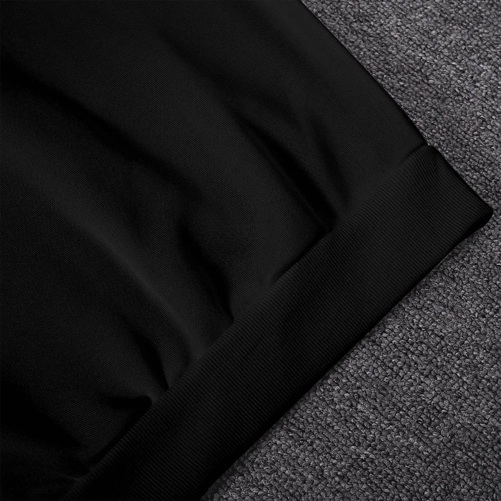 Women's Fashion Casual  Print Hooded Sweatshirt Loose Sports Tops Pullover