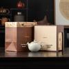 Luxury Handcrafted Ceramic Kung Fu Teapot