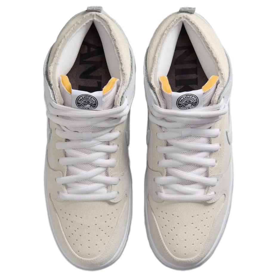 Nové Antihero X Nike SB Dunk High HM5837-100