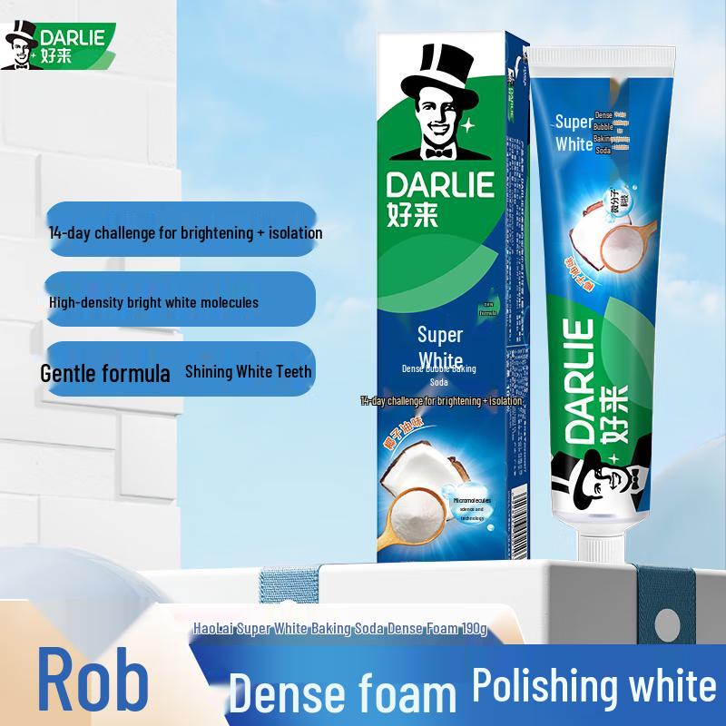 

Зубная паста Darlie Tea Clean Soda