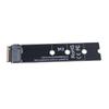 M.2 NGFF NVME AHCI PCIE Interface Riser Card Male to Female M2 SSD Interface Test Protection Card B+M/M key Slot Extension Board