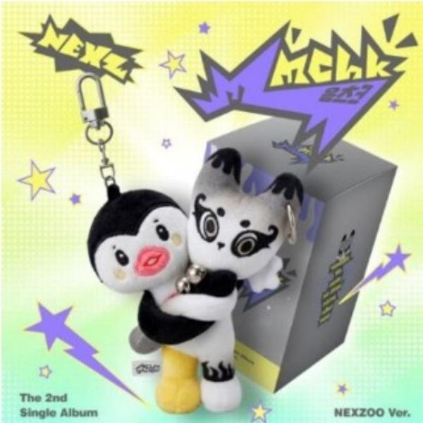 NEXZ - Mmchk (NEXZOO Ver.) Random (SEALED) NEXZOO ver.