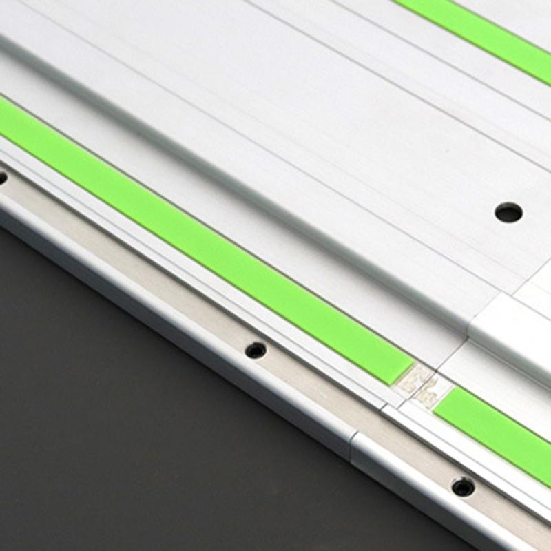 Guide Rails Connector Joiner Ensuring Accurate Cut Enhances Safety Suitable for Quick Setups And Time Saving Operations