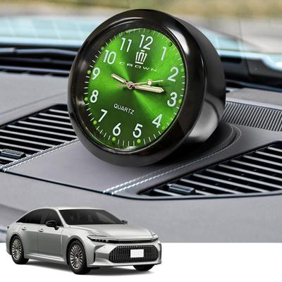 HUDIY Car Clock New Crown 35 Series Car Luminous Clock