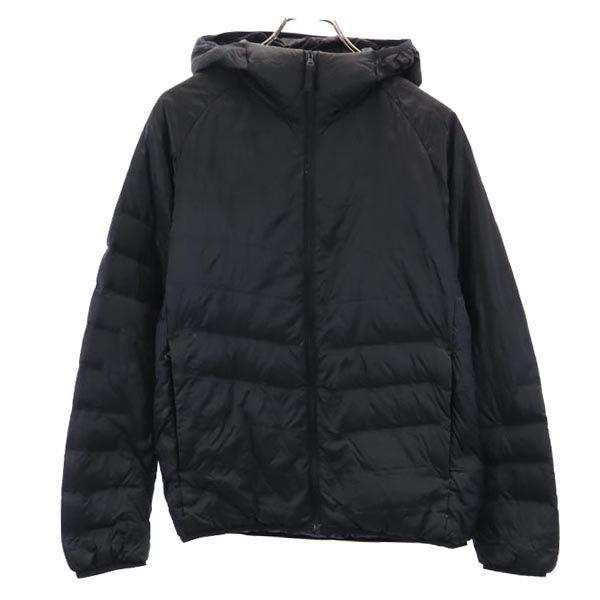 

UNIQLO seamless Light Down jacket S Black series Men s Used