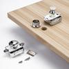 RV Button Catch Lock Screws Boat Button Cabinet Camper