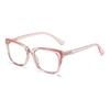 Presbyopia Glasses That Obstruct Blue Light More Comfortable Computer Glasses Spring Eyeglass Legs Suitable for Ladies