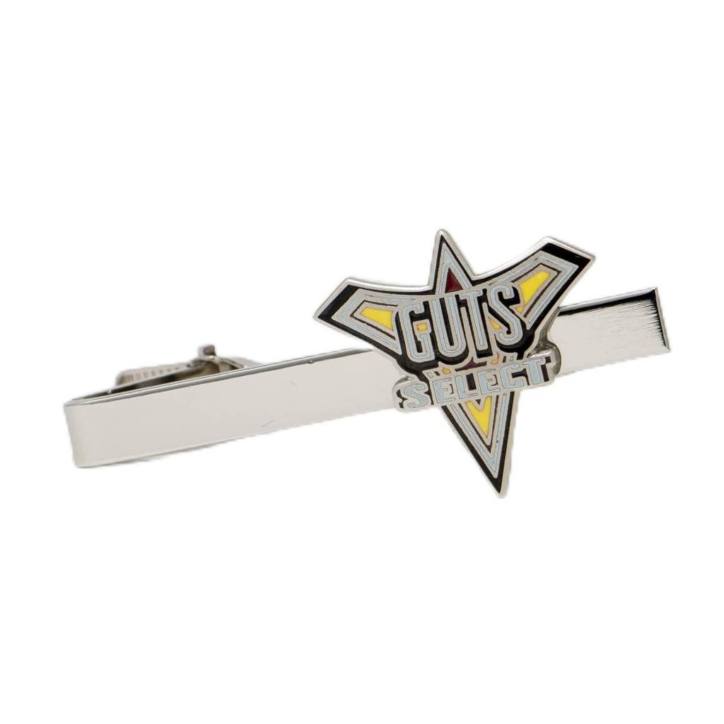 Groove Garage Ultraman Trigger GUTS-SELECT Tie Clip, Genuine Cloisonné Alloy