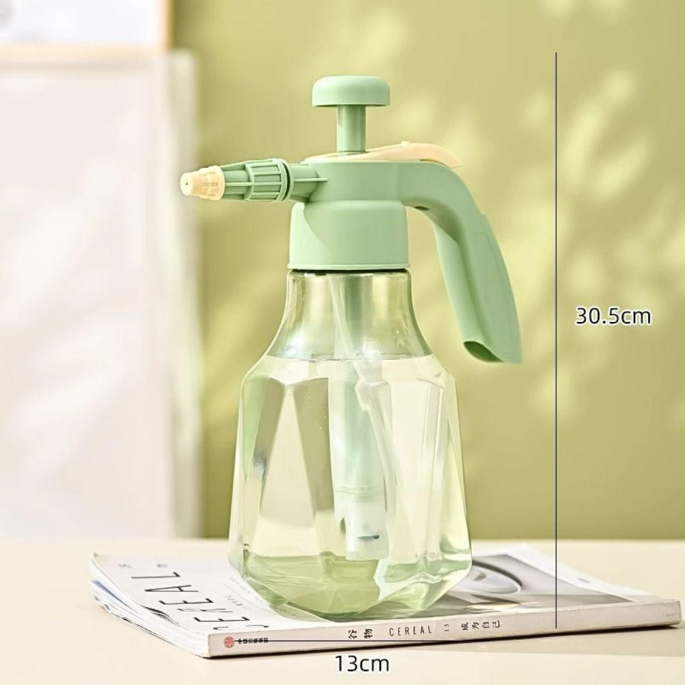 Non-slip Handle Large Pressure Watering Can Trigger Air Pump Large Sprinkler Kettle  Car Cleaning