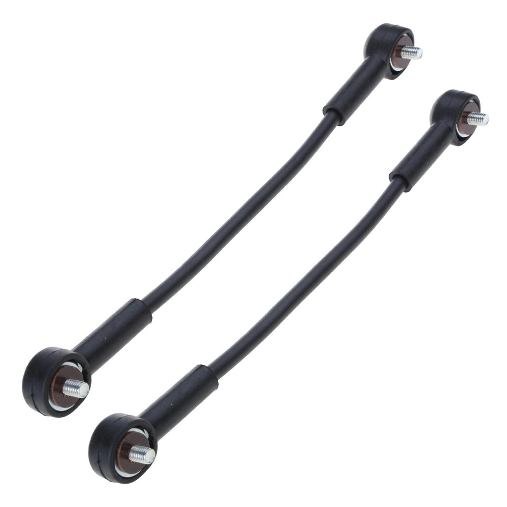 Car Tailgate Strut Bars Cable Holder LR038051 Replacement Fit For Land Rover Range Rover L322 2002-2012