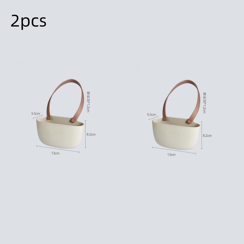 Kitchen Silicone Sink Sponges Soap Holder Bathroom Dish Drain Water Basket Storage Drying Rack Accessories Organizer