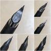 Used Genuine PARKER Fountain Pen, Stainless Steel Barrel, Retro, Vintage