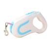 3m Extendable Retractable Dog Leash Adjustable Pet Walking Lead LED Luminous Leash  Outdoor Walking