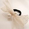 Jlauren Lace Pearl Hair Band H01014