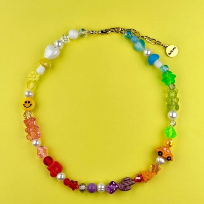 Eclore Bing Bong Necklace