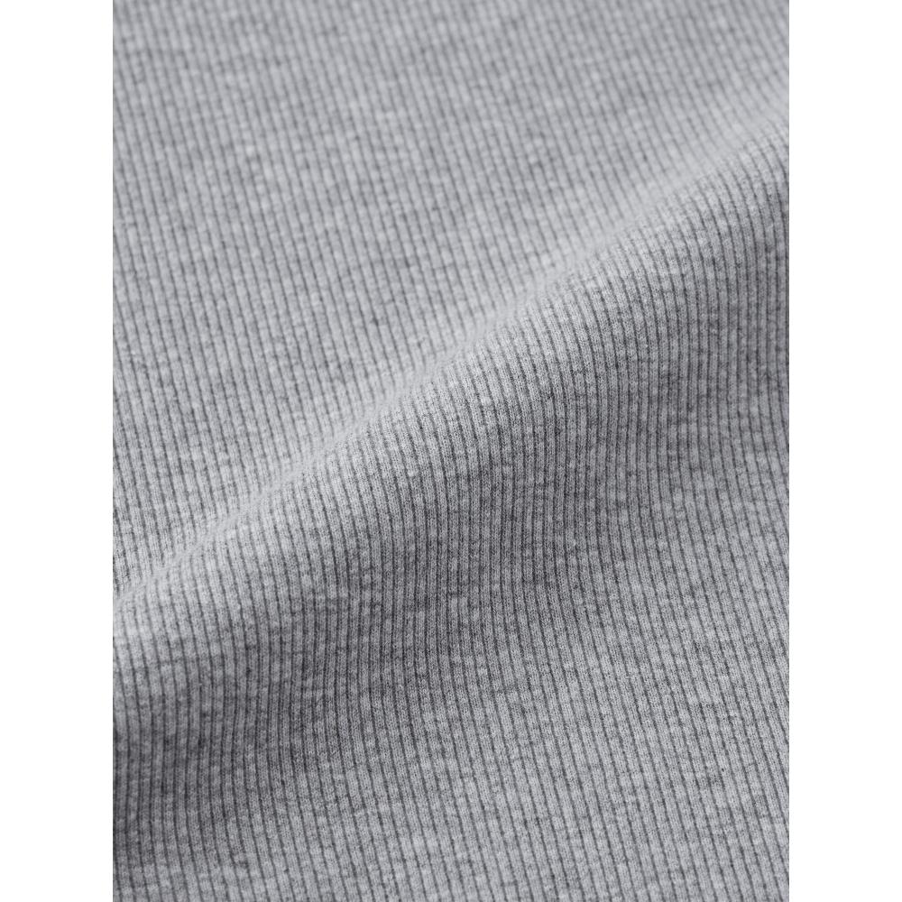 GU by Uniqlo Ribbed Tank Top Os+ec