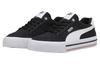 Puma Court Classic Vulc Fs 'Black White' 396353-03