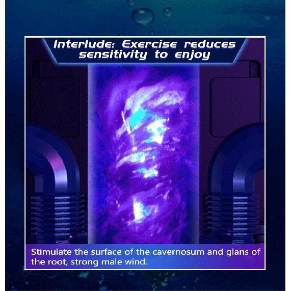 New Water Pump for Pienis Enlargement Penis Expander Cock Enlargement Men Sex Toy Adult Supplies Electric Vacuum Pump