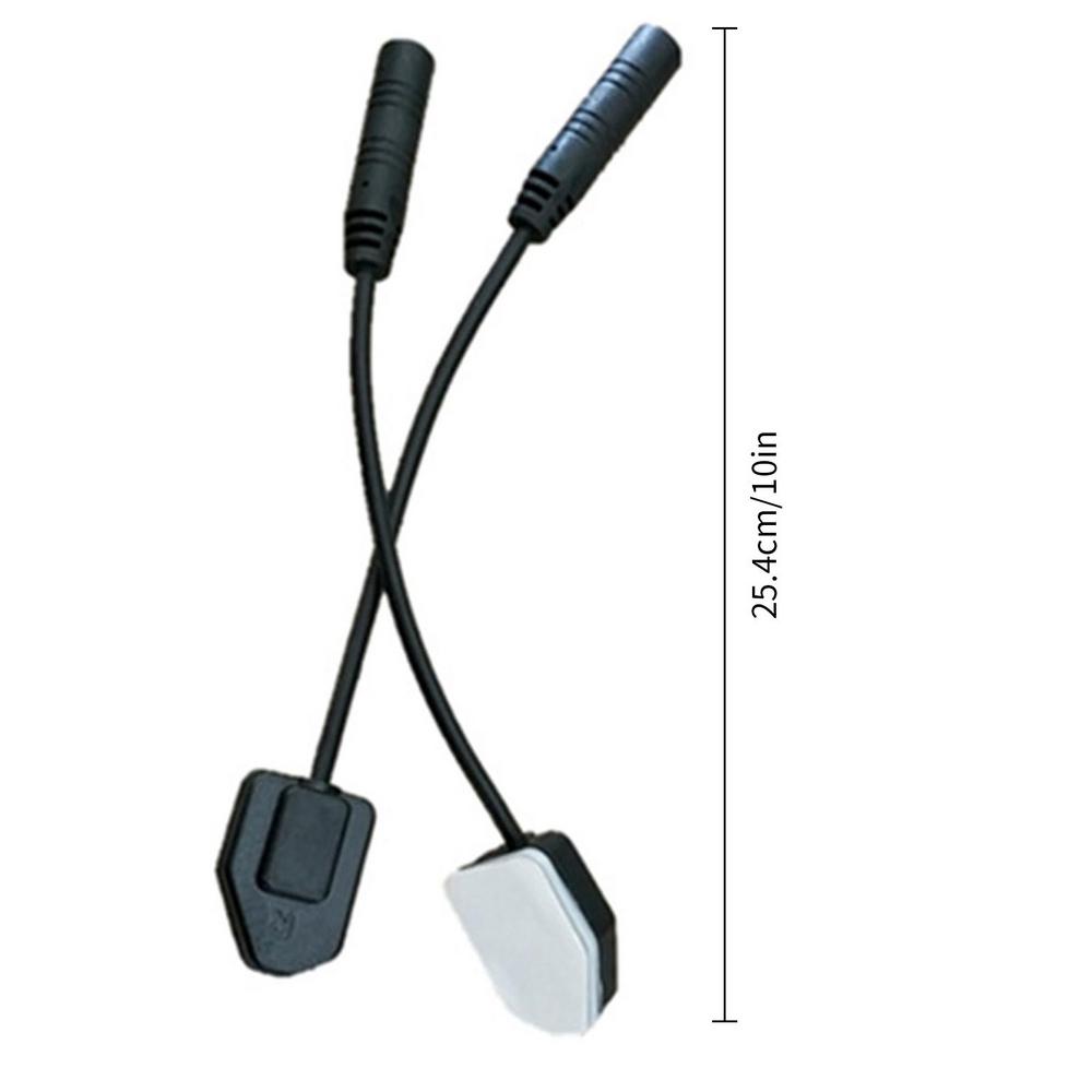 

5В/12В Система виявлення сліпих зон автомобіля, Система попередження про зміну смуги руху, Індикатор попередження про водіння в сліпій зоні для безпечного водіння автомобіля, Датчик