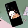 Cute BuBu DuDu For Huawei Nova 9 10 SE Y91 Y61 Y90 Y70 Y60 Y72 12s 12i 11i 7i 8i P60 Pro P30 P40 Lite Case